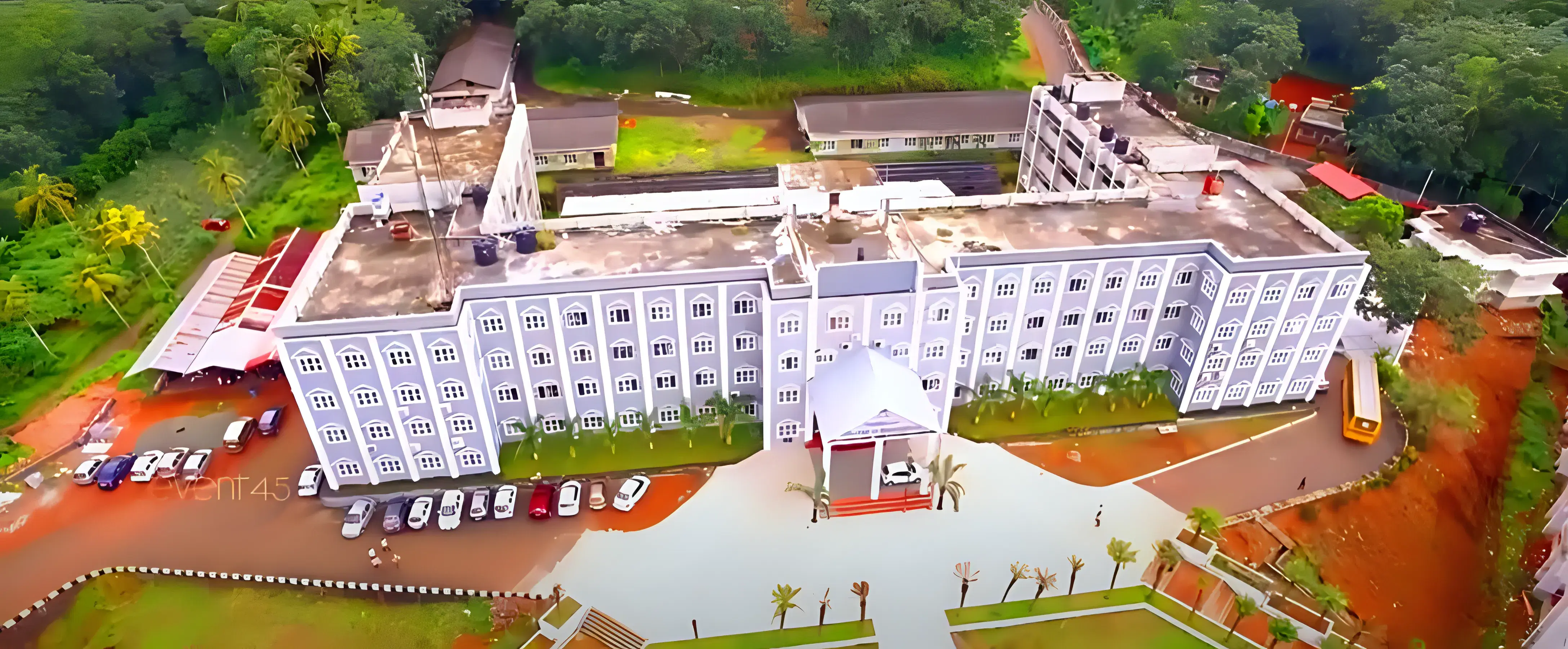 Mangalam College of Engineering Ettumanoor Kottayam Academic Infrastructure photo 1